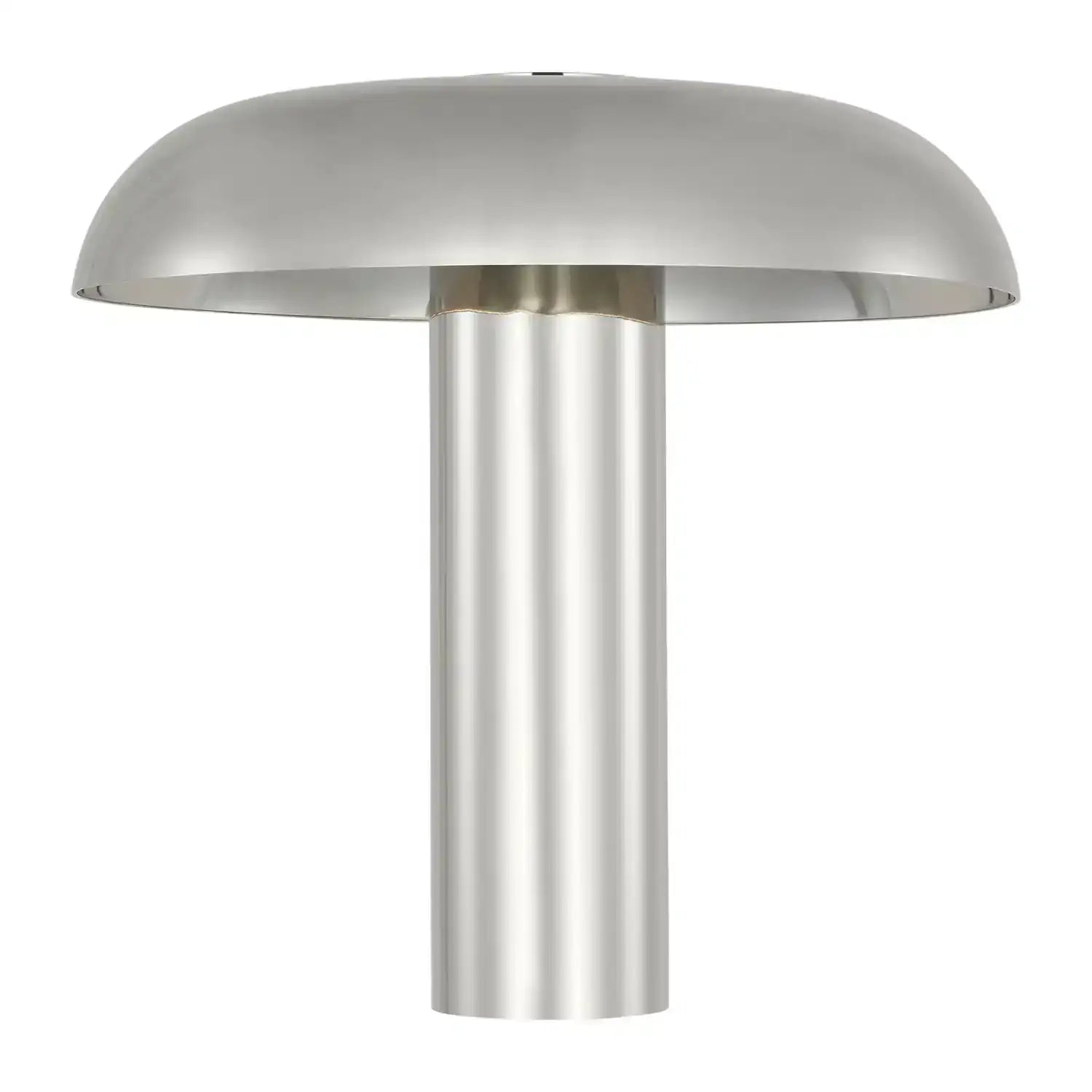 VISUAL COMFORT MODERN, LOUVER TABLE LAMP, TABLE LAMPS