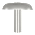 VISUAL COMFORT MODERN, LOUVER TABLE LAMP, TABLE LAMPS
