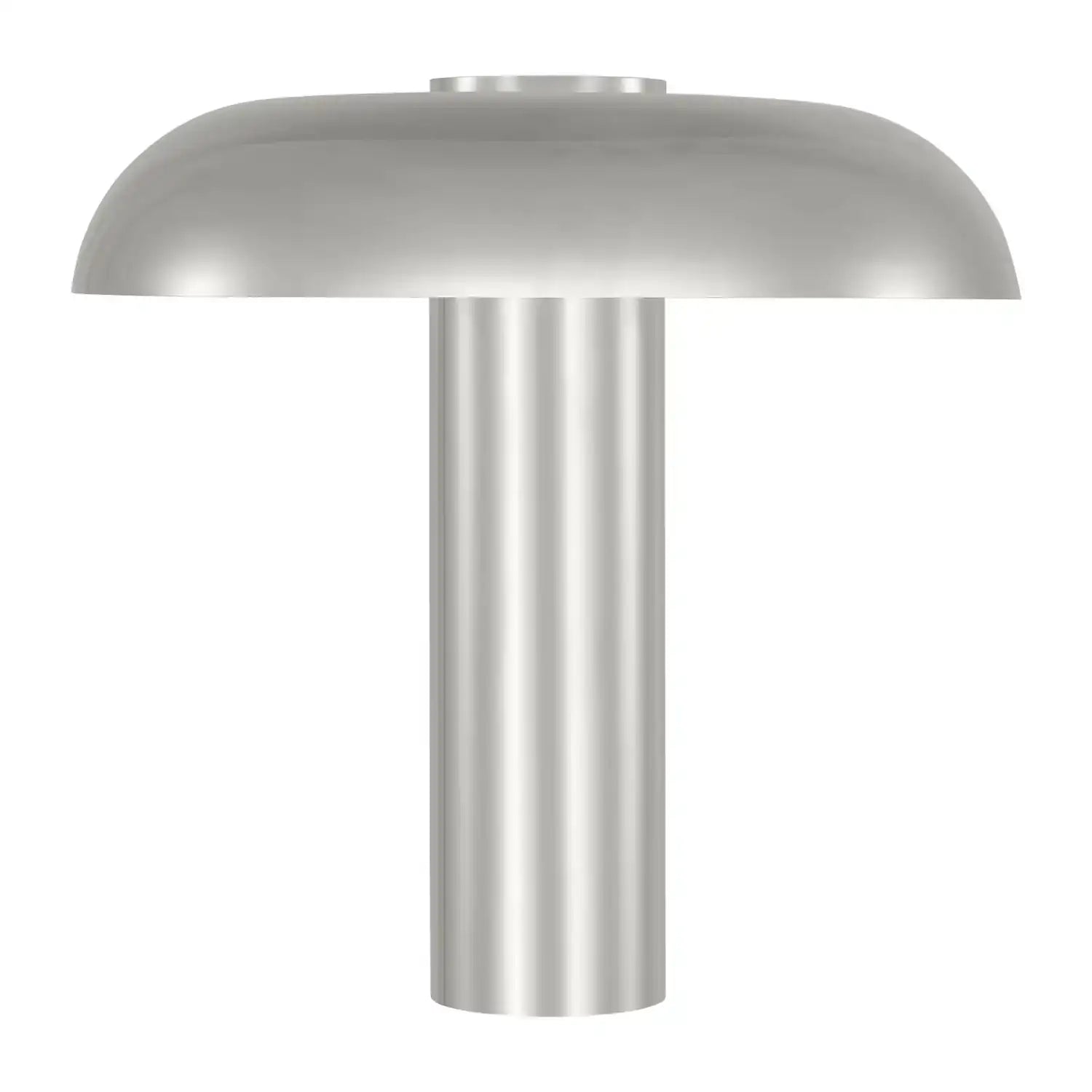 VISUAL COMFORT MODERN, LOUVER TABLE LAMP, TABLE LAMPS
