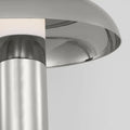 VISUAL COMFORT MODERN, LOUVER TABLE LAMP, TABLE LAMPS
