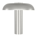 VISUAL COMFORT MODERN, LOUVER TABLE LAMP, TABLE LAMPS