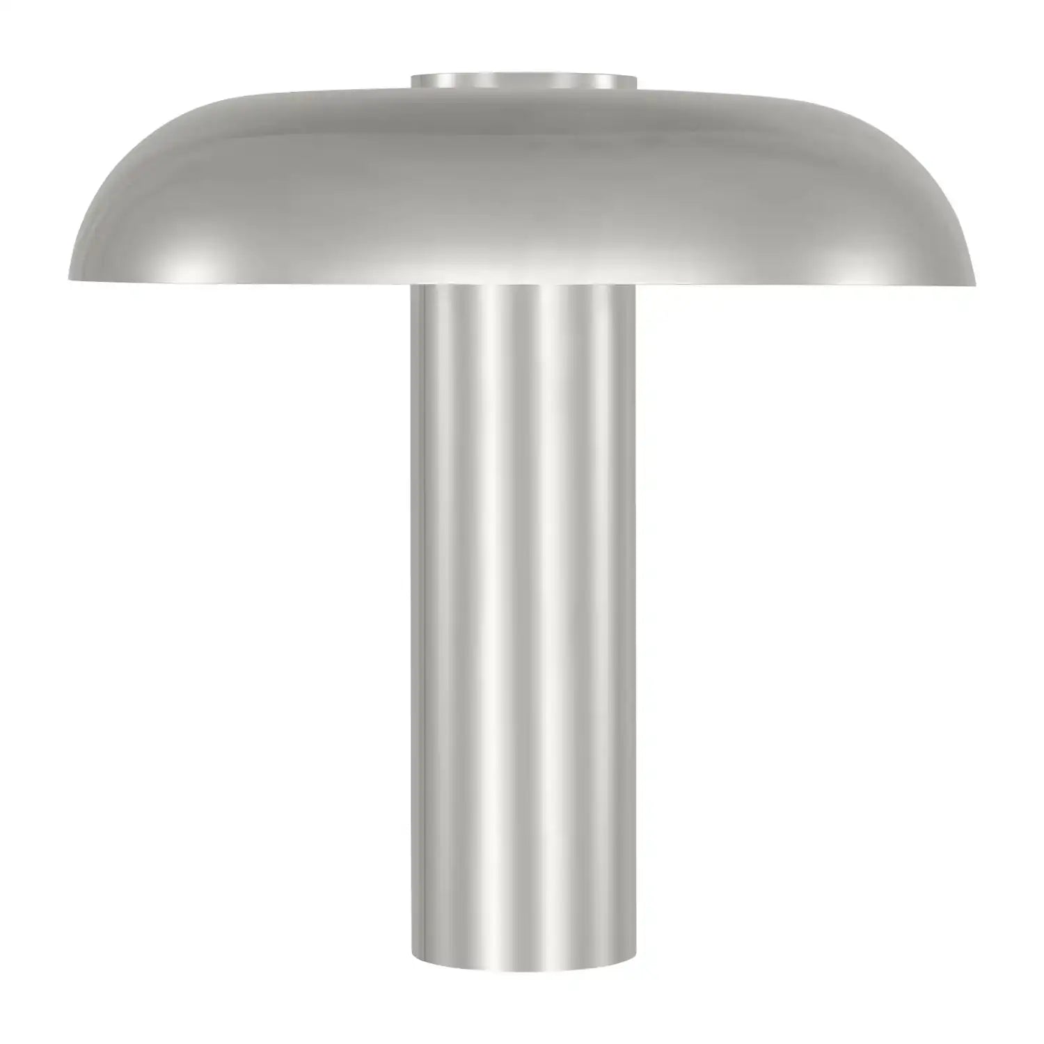 VISUAL COMFORT MODERN, LOUVER TABLE LAMP, TABLE LAMPS