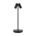 VISUAL COMFORT MODERN, DOPPIA ACCENT RECHARGEABLE TABLE LAMP, TABLE LAMPS