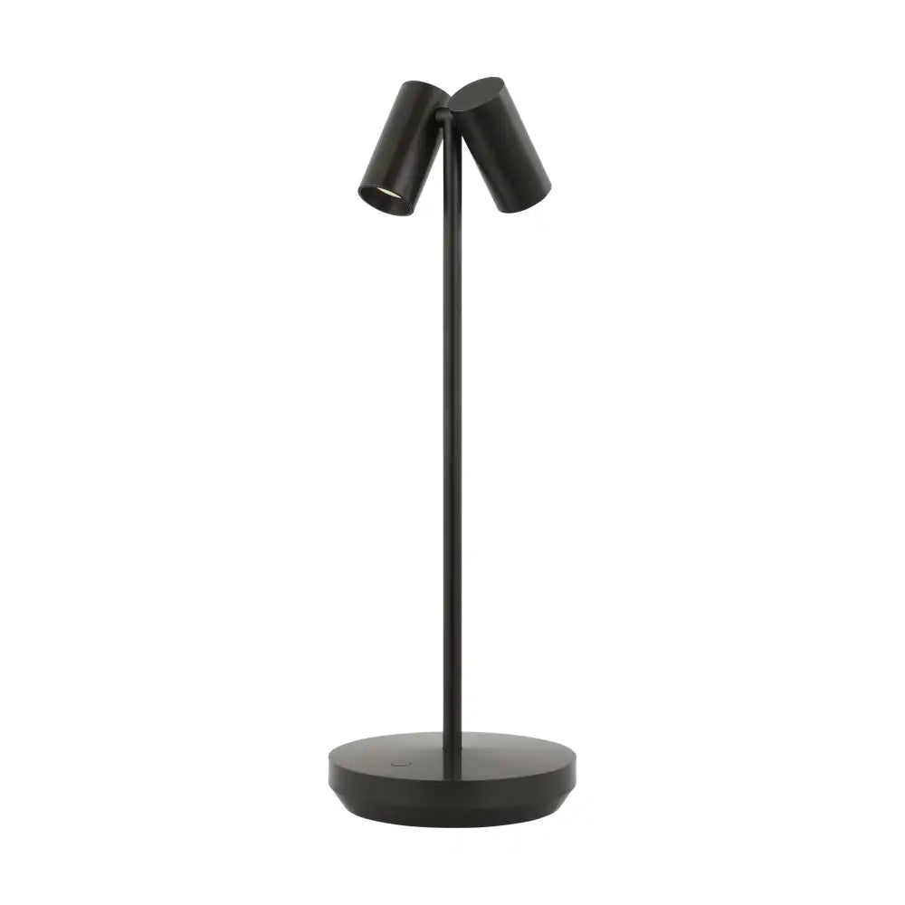 VISUAL COMFORT MODERN, DOPPIA ACCENT RECHARGEABLE TABLE LAMP, TABLE LAMPS