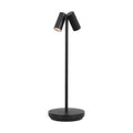 VISUAL COMFORT MODERN, DOPPIA ACCENT RECHARGEABLE TABLE LAMP, TABLE LAMPS
