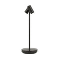 VISUAL COMFORT MODERN, DOPPIA ACCENT RECHARGEABLE TABLE LAMP, TABLE LAMPS