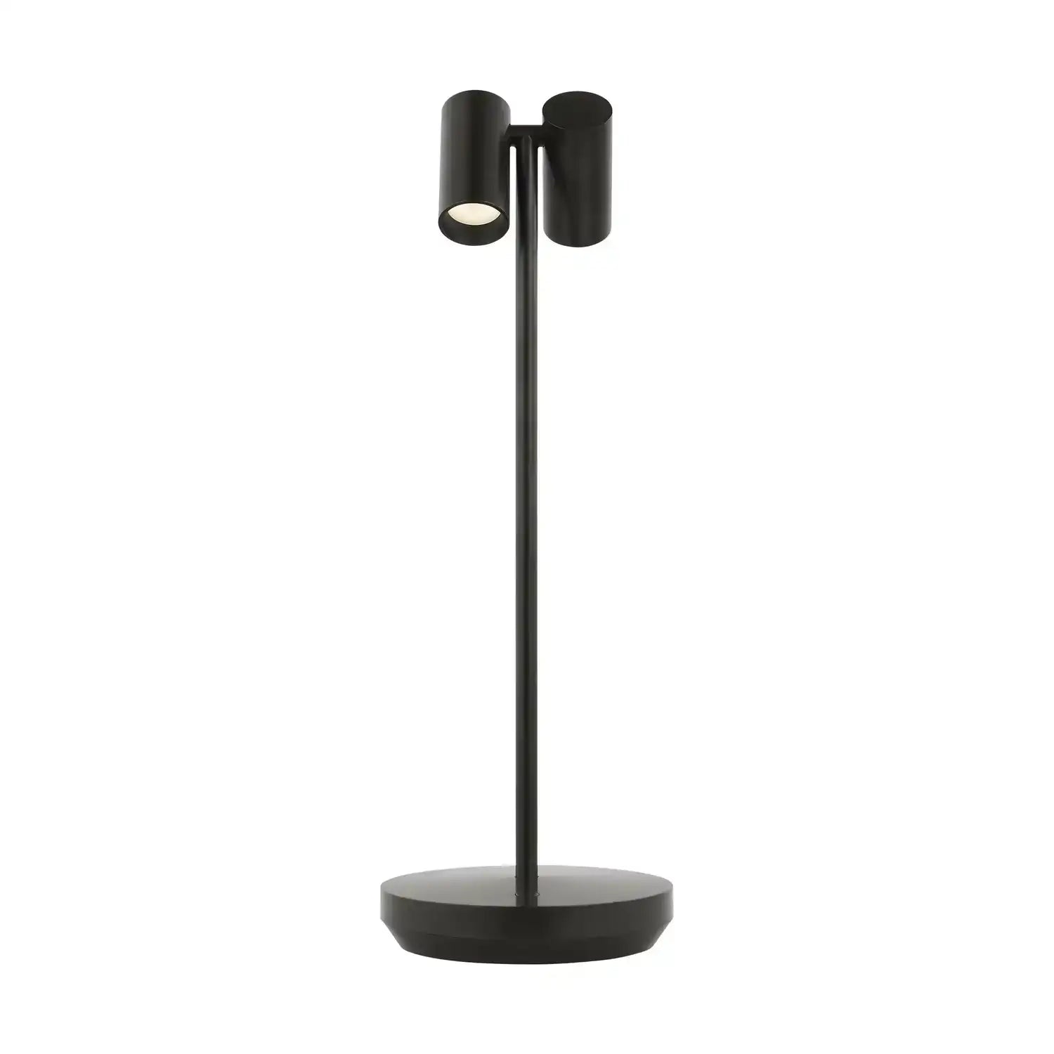 VISUAL COMFORT MODERN, DOPPIA ACCENT RECHARGEABLE TABLE LAMP, TABLE LAMPS