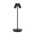 VISUAL COMFORT MODERN, DOPPIA ACCENT RECHARGEABLE TABLE LAMP, TABLE LAMPS