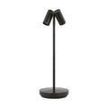 VISUAL COMFORT MODERN, DOPPIA ACCENT RECHARGEABLE TABLE LAMP, TABLE LAMPS