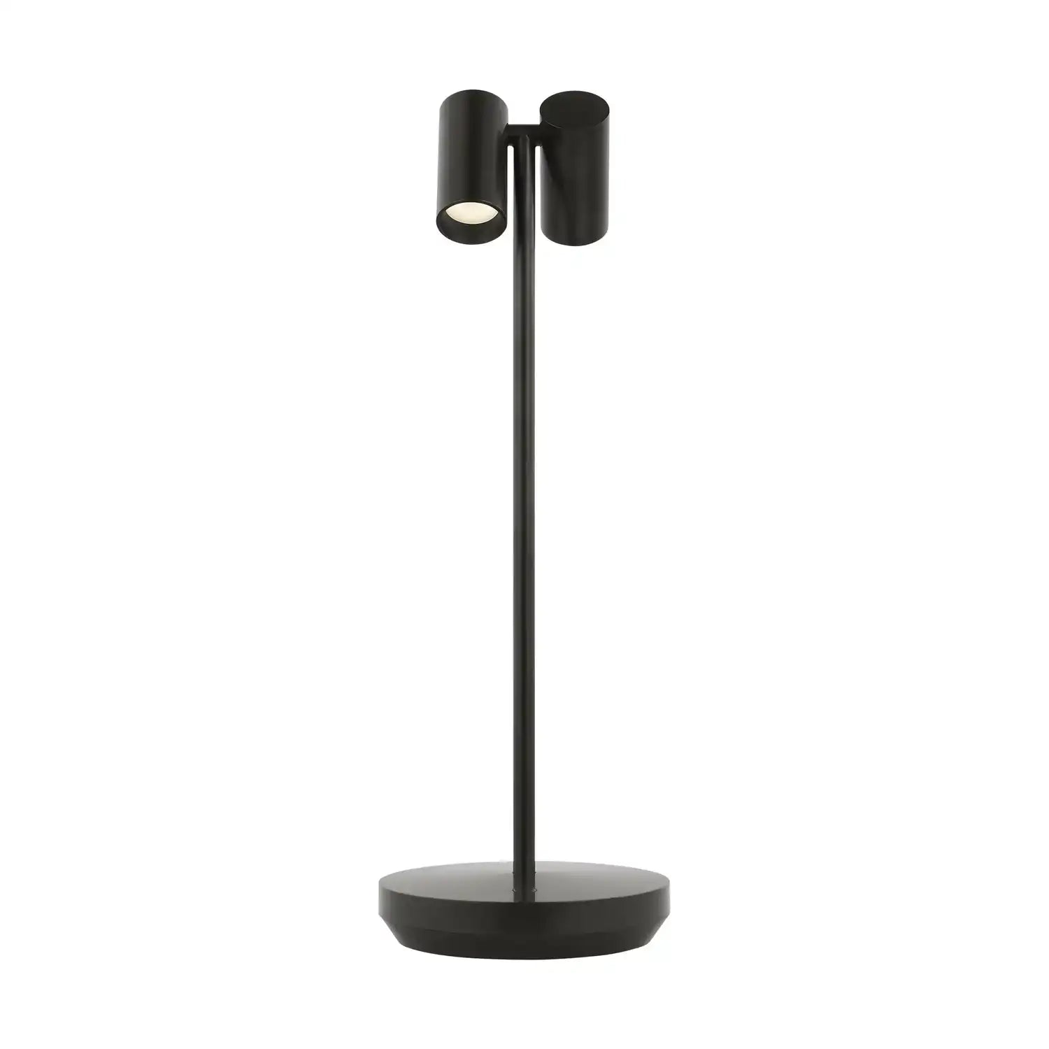 VISUAL COMFORT MODERN, DOPPIA ACCENT RECHARGEABLE TABLE LAMP, TABLE LAMPS