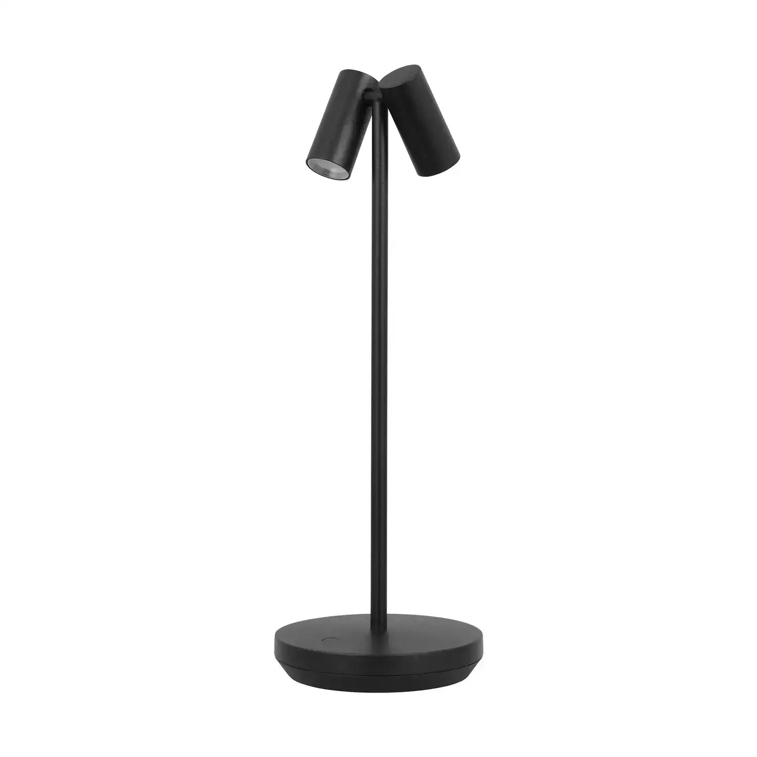 VISUAL COMFORT MODERN, DOPPIA ACCENT RECHARGEABLE TABLE LAMP, TABLE LAMPS