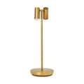 VISUAL COMFORT MODERN, DOPPIA ACCENT RECHARGEABLE TABLE LAMP, TABLE LAMPS