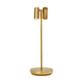 VISUAL COMFORT MODERN, DOPPIA ACCENT RECHARGEABLE TABLE LAMP, TABLE LAMPS