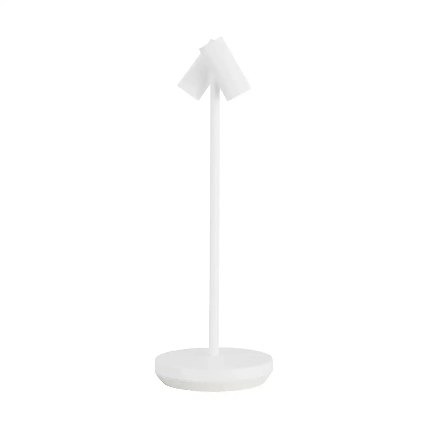 VISUAL COMFORT MODERN, DOPPIA ACCENT RECHARGEABLE TABLE LAMP, TABLE LAMPS