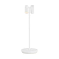 VISUAL COMFORT MODERN, DOPPIA ACCENT RECHARGEABLE TABLE LAMP, TABLE LAMPS