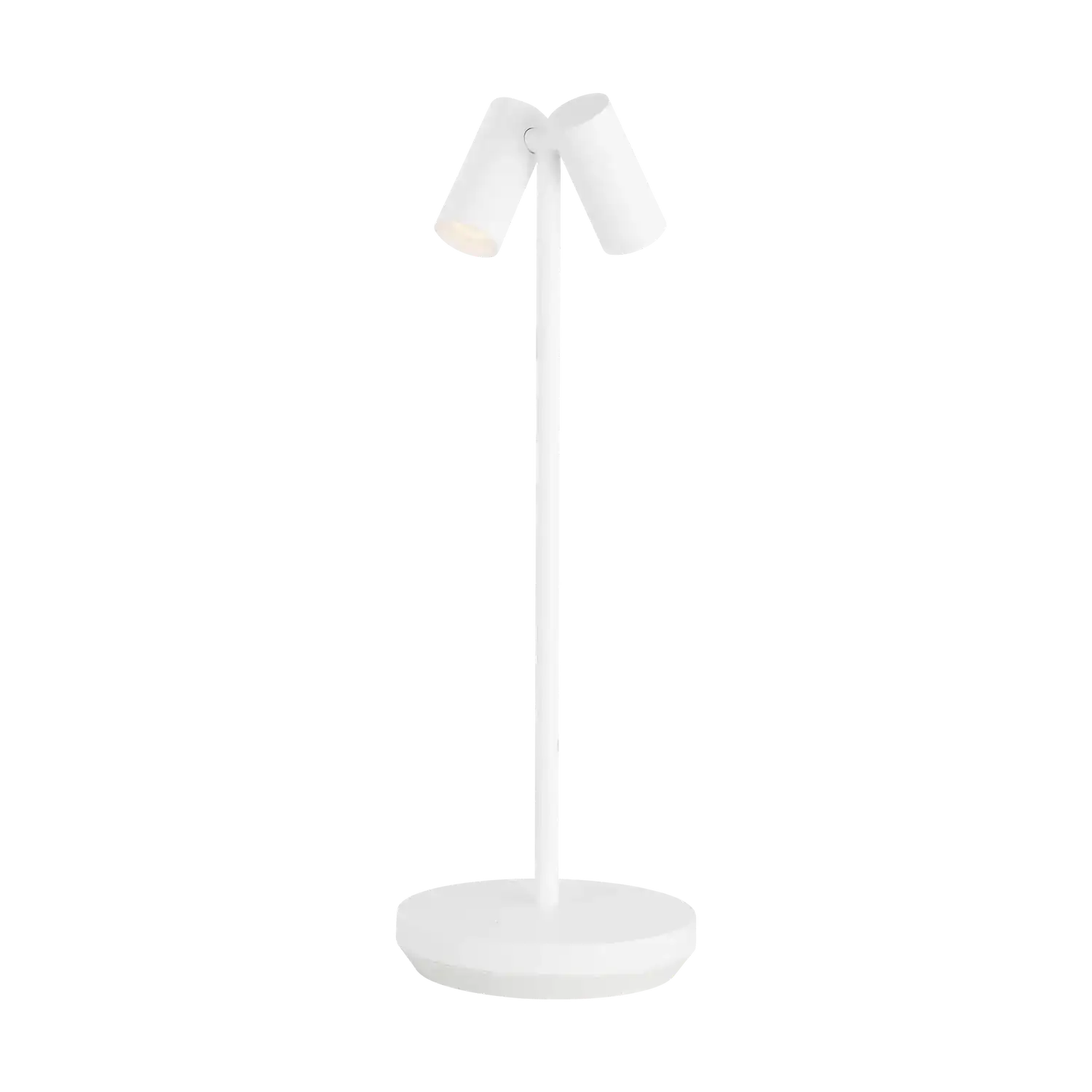 VISUAL COMFORT MODERN, DOPPIA ACCENT RECHARGEABLE TABLE LAMP, TABLE LAMPS