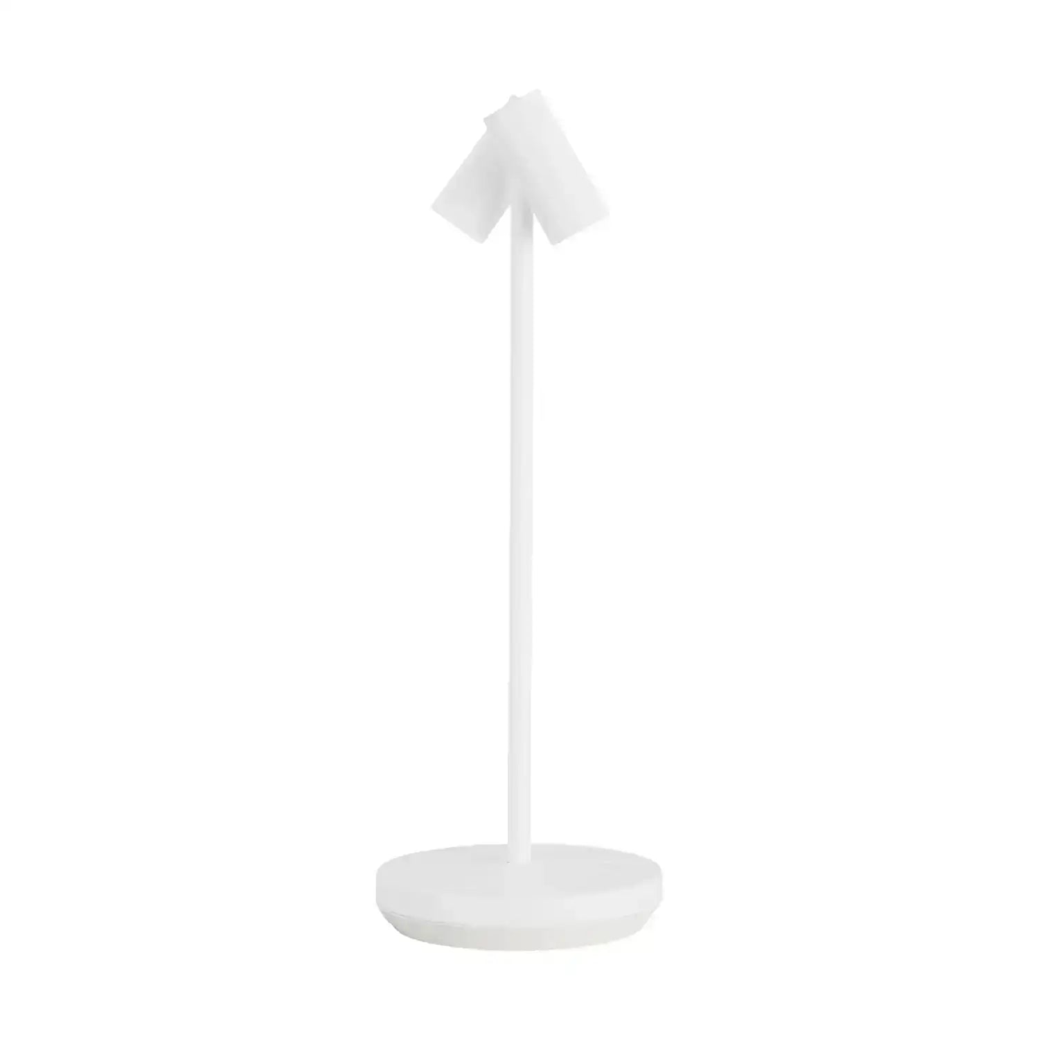 VISUAL COMFORT MODERN, DOPPIA ACCENT RECHARGEABLE TABLE LAMP, TABLE LAMPS