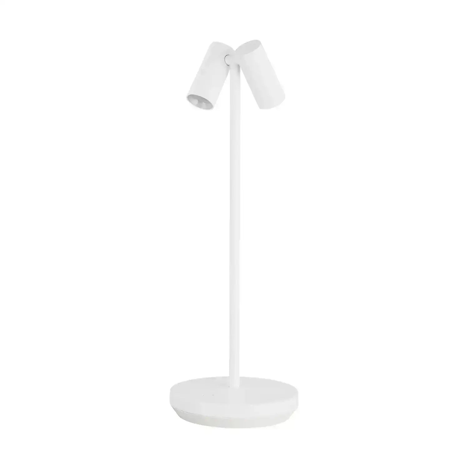 VISUAL COMFORT MODERN, DOPPIA ACCENT RECHARGEABLE TABLE LAMP, TABLE LAMPS