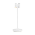 VISUAL COMFORT MODERN, DOPPIA ACCENT RECHARGEABLE TABLE LAMP, TABLE LAMPS