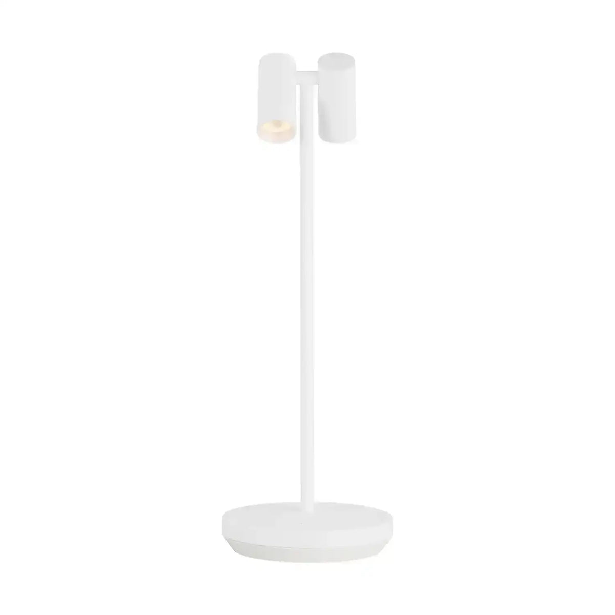 VISUAL COMFORT MODERN, DOPPIA ACCENT RECHARGEABLE TABLE LAMP, TABLE LAMPS