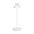 VISUAL COMFORT MODERN, DOPPIA ACCENT RECHARGEABLE TABLE LAMP, TABLE LAMPS