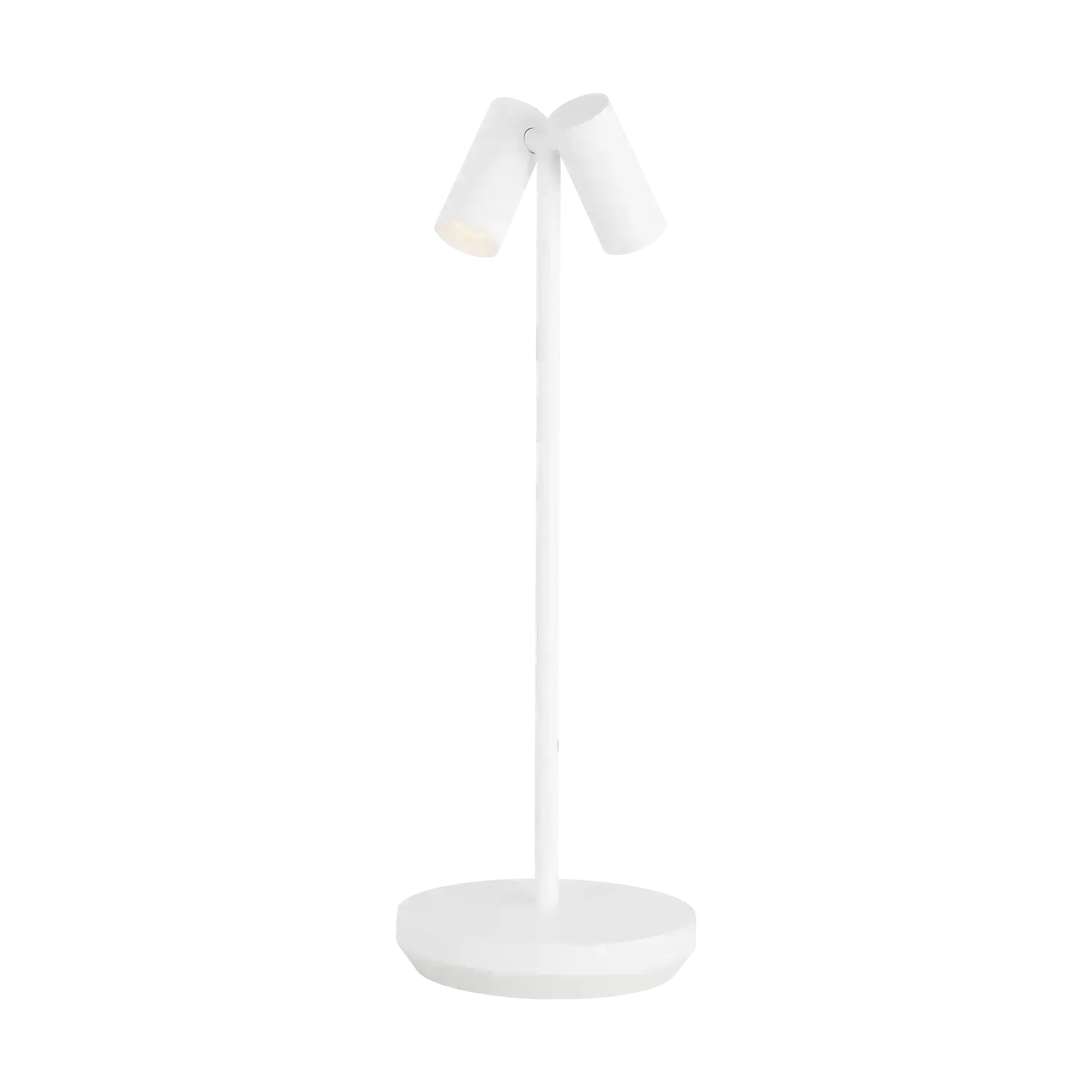 VISUAL COMFORT MODERN, DOPPIA ACCENT RECHARGEABLE TABLE LAMP, TABLE LAMPS