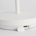 VISUAL COMFORT MODERN, DOPPIA ACCENT RECHARGEABLE TABLE LAMP, TABLE LAMPS