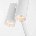 VISUAL COMFORT MODERN, DOPPIA ACCENT RECHARGEABLE TABLE LAMP, TABLE LAMPS