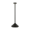 VISUAL COMFORT MODERN, MONETA ACCENT RECHARGEABLE TABLE LAMP, TABLE LAMPS