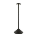 VISUAL COMFORT MODERN, MONETA ACCENT RECHARGEABLE TABLE LAMP, TABLE LAMPS