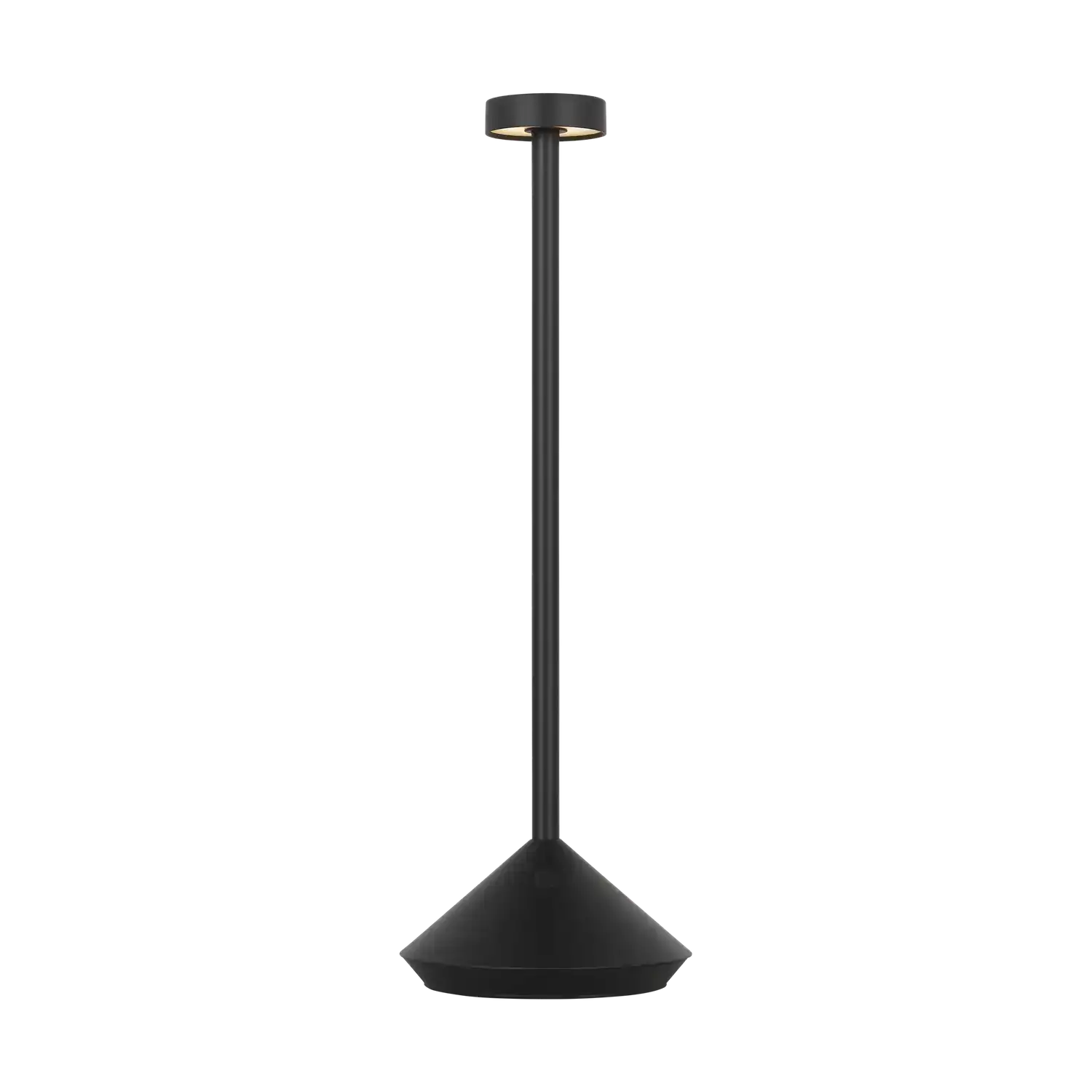 VISUAL COMFORT MODERN, MONETA ACCENT RECHARGEABLE TABLE LAMP, TABLE LAMPS