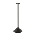 VISUAL COMFORT MODERN, MONETA ACCENT RECHARGEABLE TABLE LAMP, TABLE LAMPS
