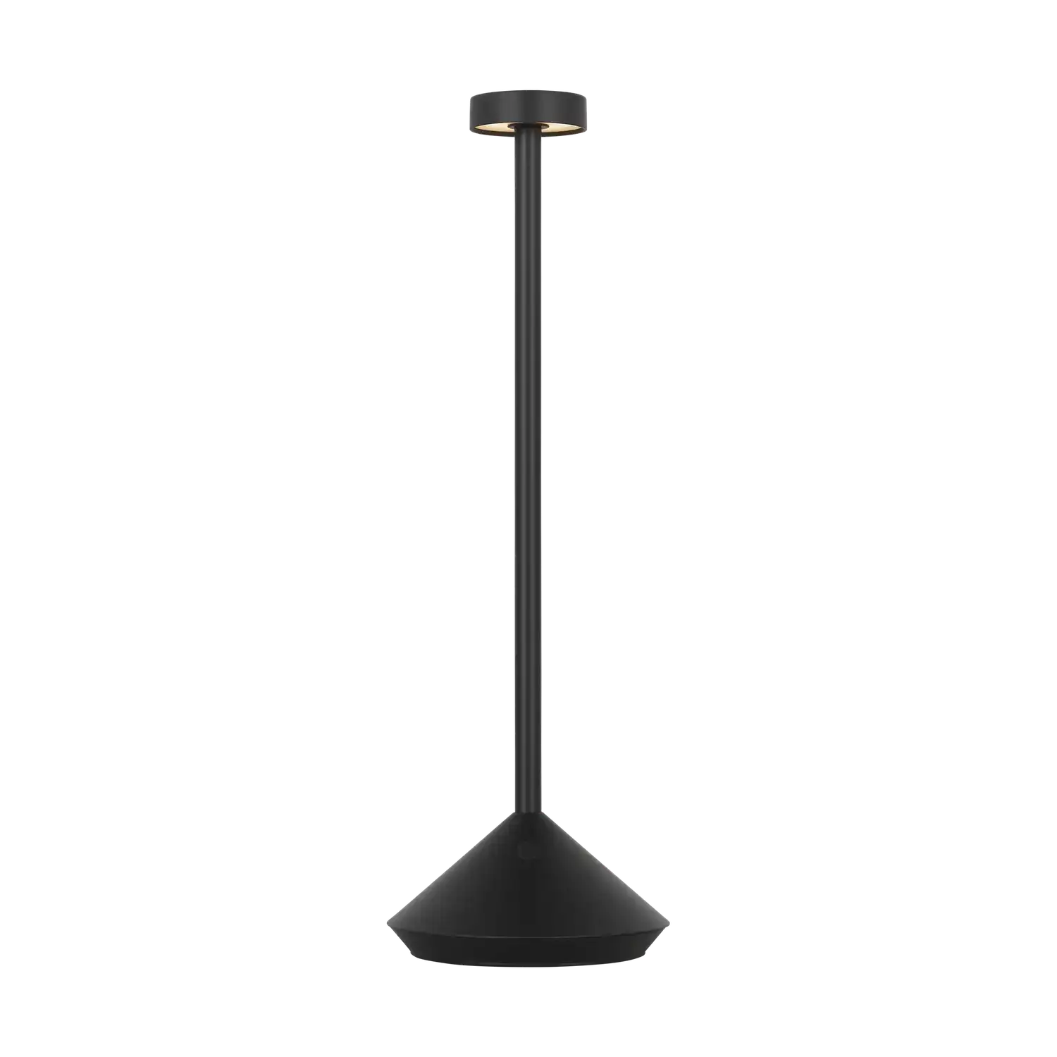 VISUAL COMFORT MODERN, MONETA ACCENT RECHARGEABLE TABLE LAMP, TABLE LAMPS