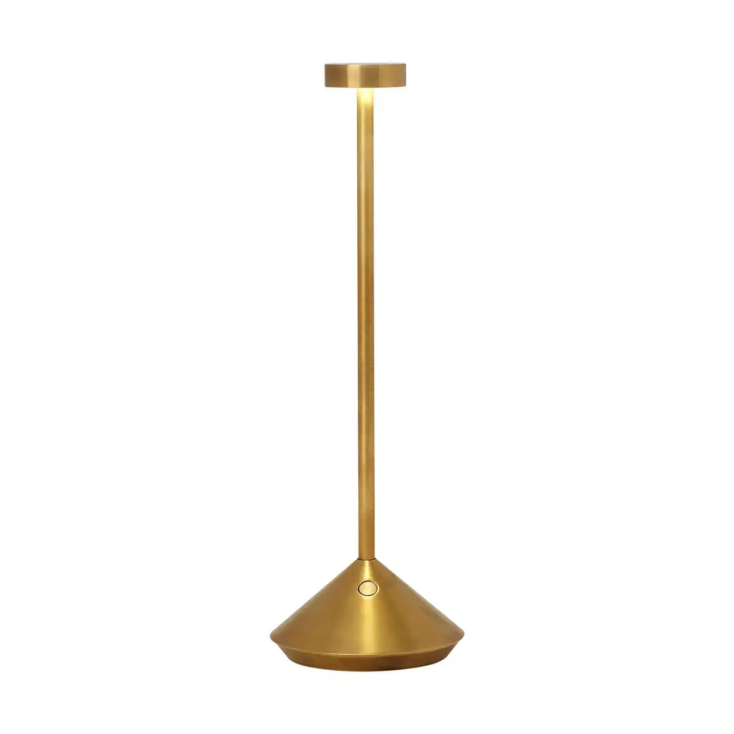 VISUAL COMFORT MODERN, MONETA ACCENT RECHARGEABLE TABLE LAMP, TABLE LAMPS