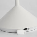 VISUAL COMFORT MODERN, MONETA ACCENT RECHARGEABLE TABLE LAMP, TABLE LAMPS