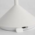 VISUAL COMFORT MODERN, MONETA ACCENT RECHARGEABLE TABLE LAMP, TABLE LAMPS