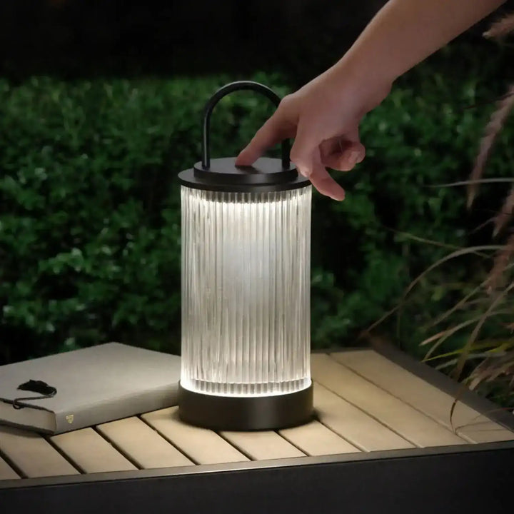 VISUAL COMFORT MODERN, TAWA ACCENT RECHARGEABLE TABLE LAMP, TABLE LAMPS