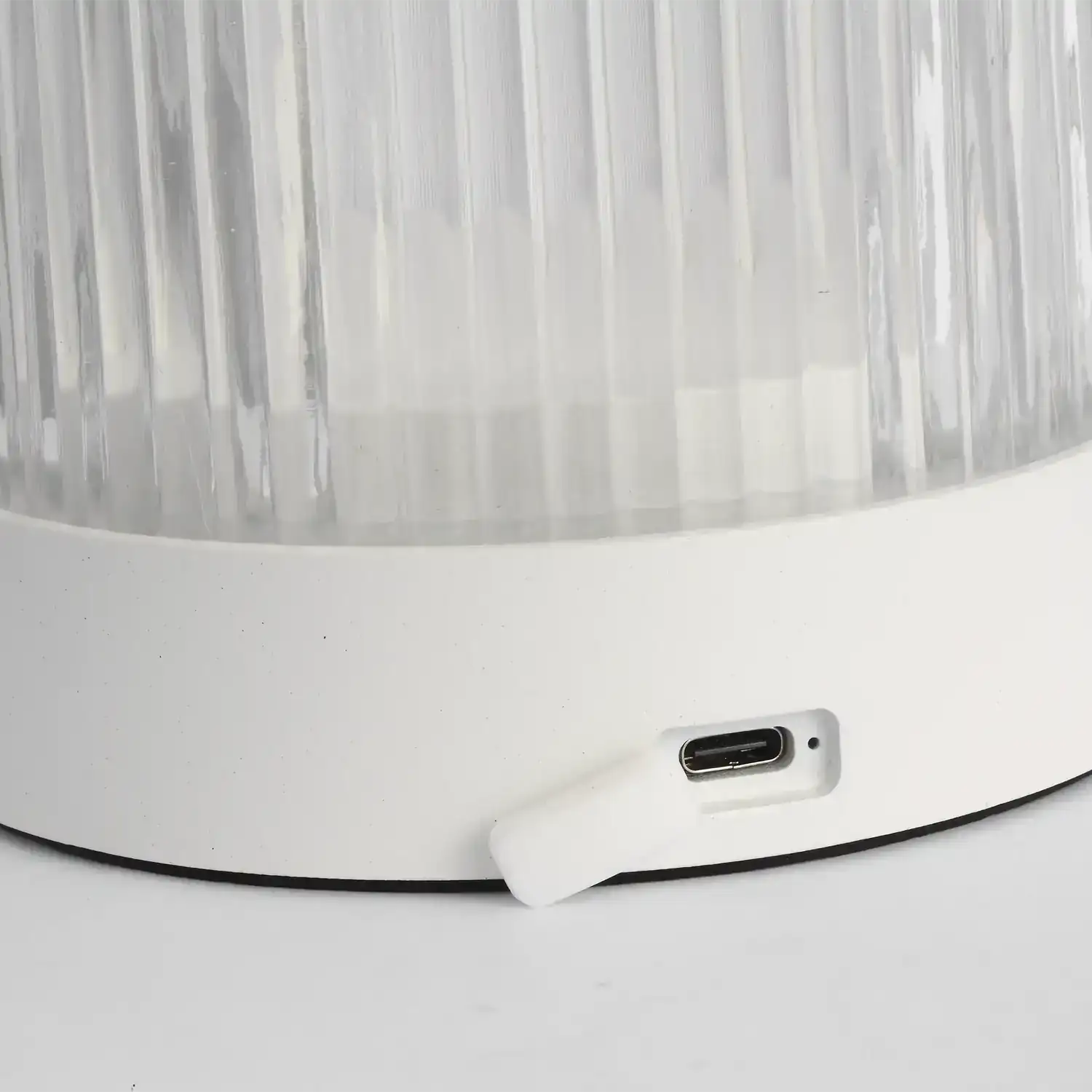 VISUAL COMFORT MODERN, TAWA ACCENT RECHARGEABLE TABLE LAMP, TABLE LAMPS