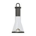VISUAL COMFORT MODERN, KANDELLA ACCENT RECHARGEABLE TABLE LAMP, TABLE LAMPS