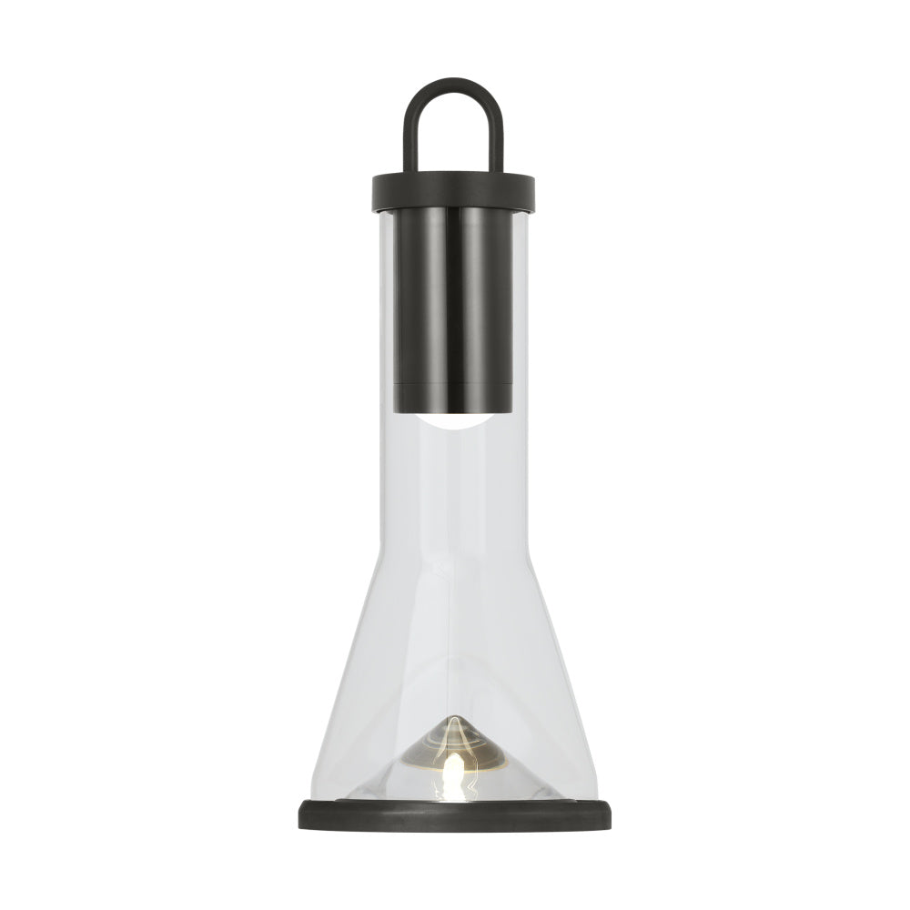VISUAL COMFORT MODERN, KANDELLA ACCENT RECHARGEABLE TABLE LAMP, TABLE LAMPS