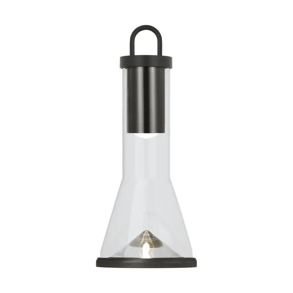 VISUAL COMFORT MODERN, KANDELLA ACCENT RECHARGEABLE TABLE LAMP, TABLE LAMPS