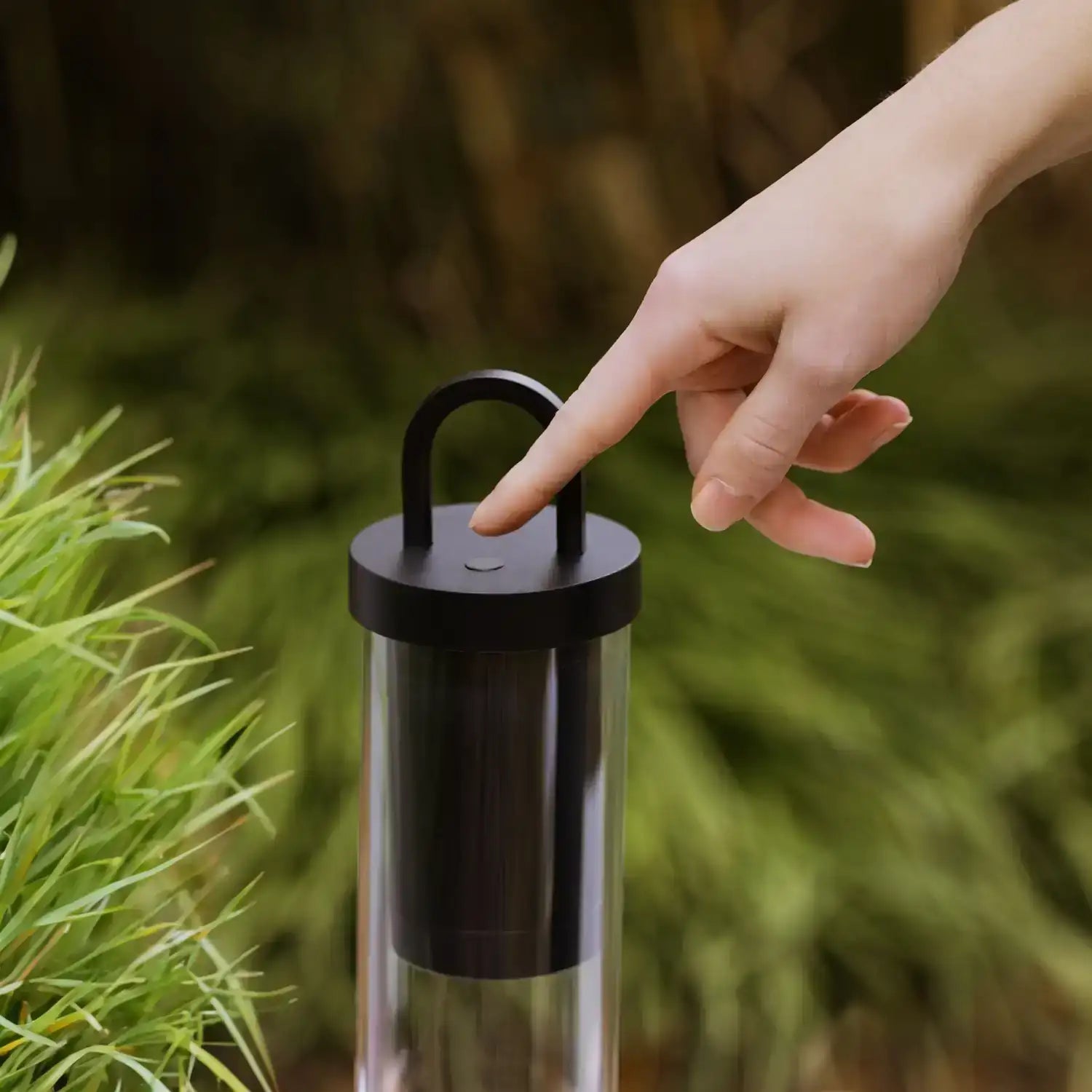 VISUAL COMFORT MODERN, KANDELLA ACCENT RECHARGEABLE TABLE LAMP, TABLE LAMPS