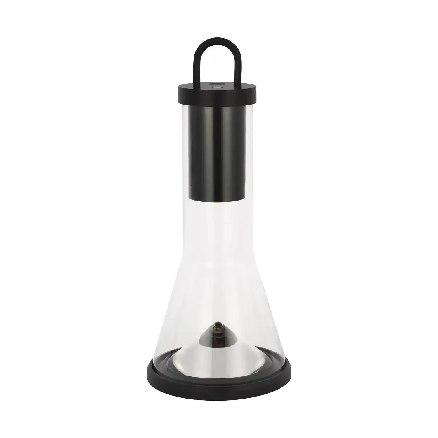 VISUAL COMFORT MODERN, KANDELLA ACCENT RECHARGEABLE TABLE LAMP, TABLE LAMPS