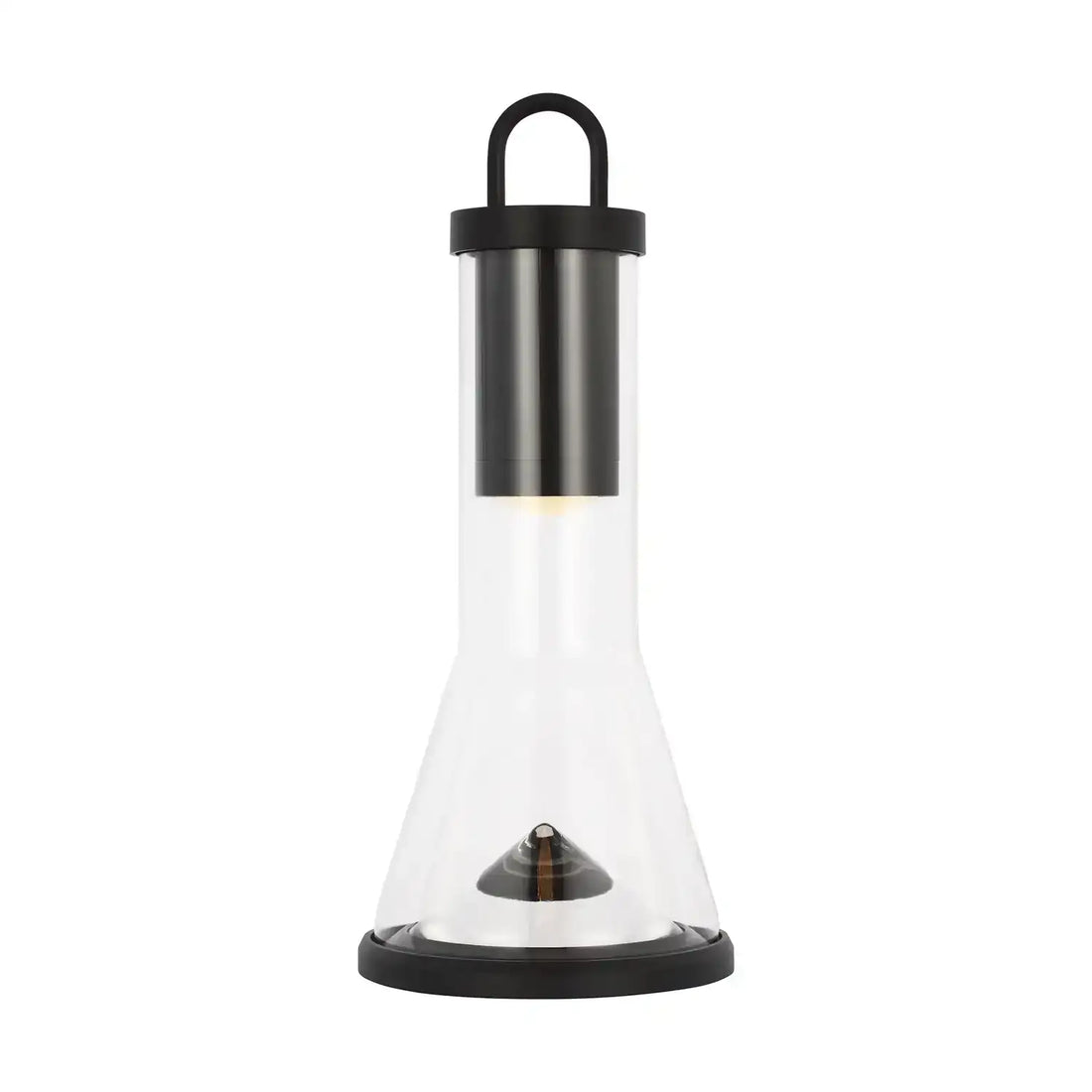 VISUAL COMFORT MODERN, KANDELLA ACCENT RECHARGEABLE TABLE LAMP, TABLE LAMPS