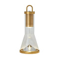 VISUAL COMFORT MODERN, KANDELLA ACCENT RECHARGEABLE TABLE LAMP, TABLE LAMPS