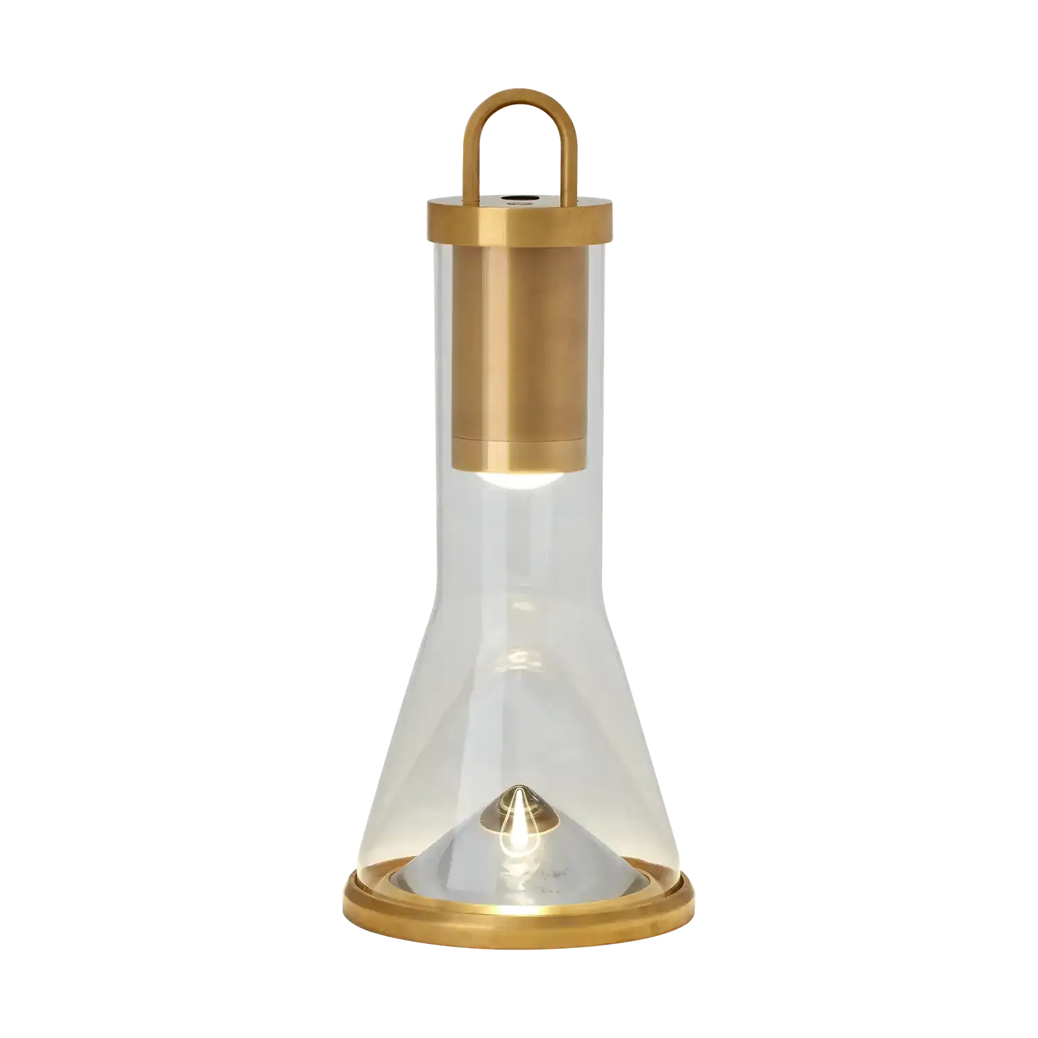 VISUAL COMFORT MODERN, KANDELLA ACCENT RECHARGEABLE TABLE LAMP, TABLE LAMPS