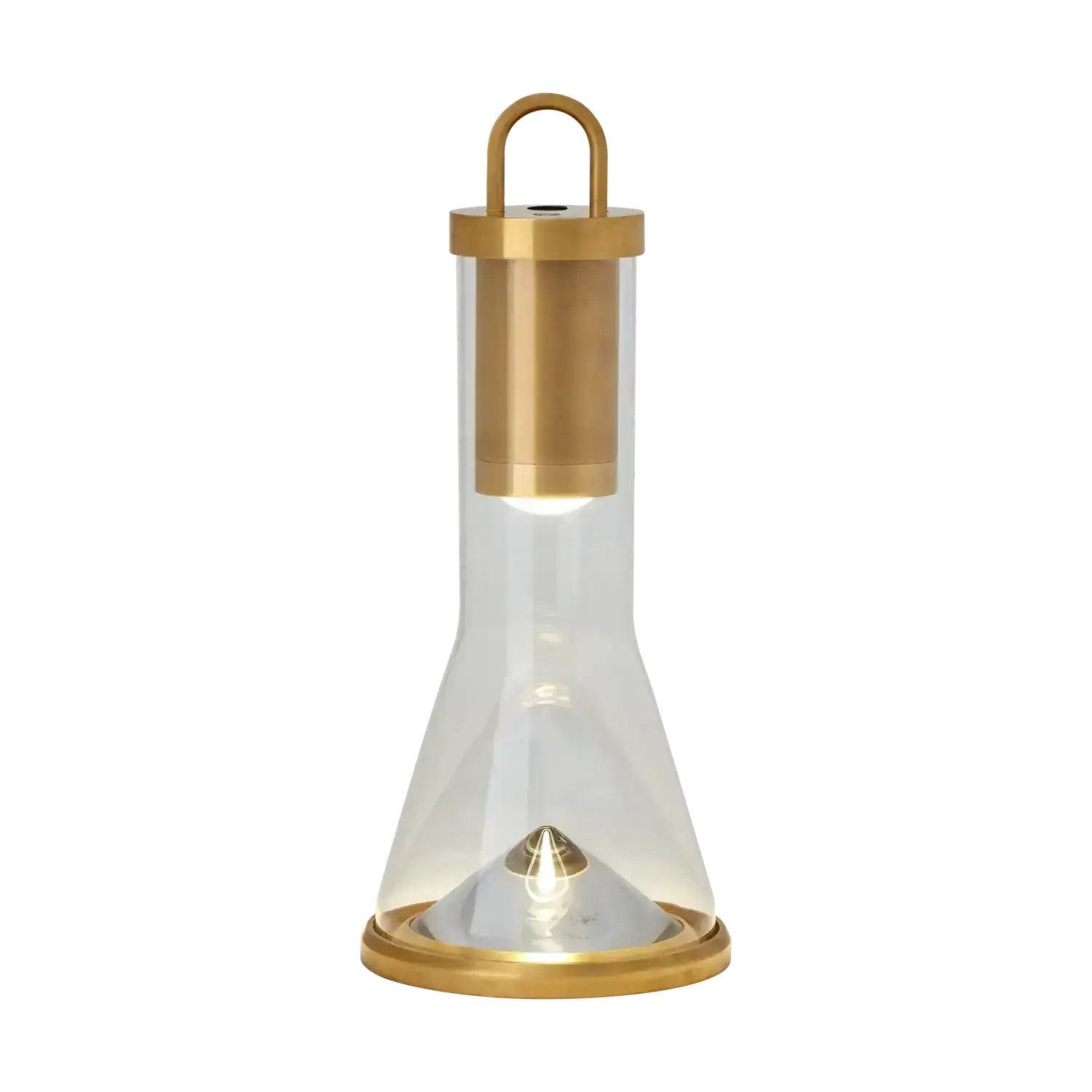 VISUAL COMFORT MODERN, KANDELLA ACCENT RECHARGEABLE TABLE LAMP, TABLE LAMPS
