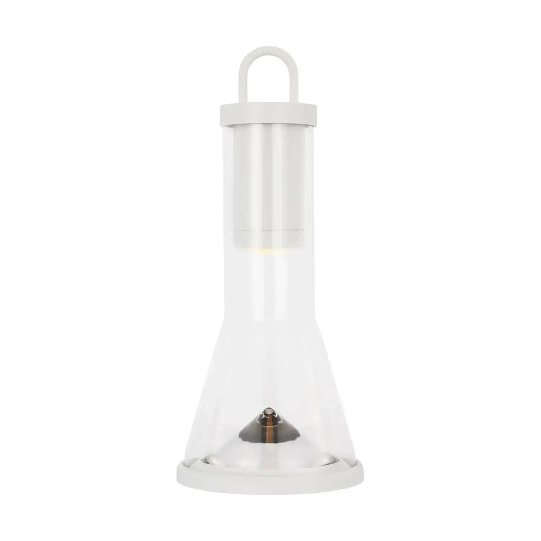VISUAL COMFORT MODERN, KANDELLA ACCENT RECHARGEABLE TABLE LAMP, TABLE LAMPS