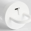 VISUAL COMFORT MODERN, KANDELLA ACCENT RECHARGEABLE TABLE LAMP, TABLE LAMPS