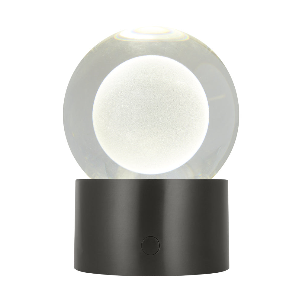 VISUAL COMFORT MODERN, MINA ACCENT RECHARGEABLE TABLE LAMP, TABLE LAMPS